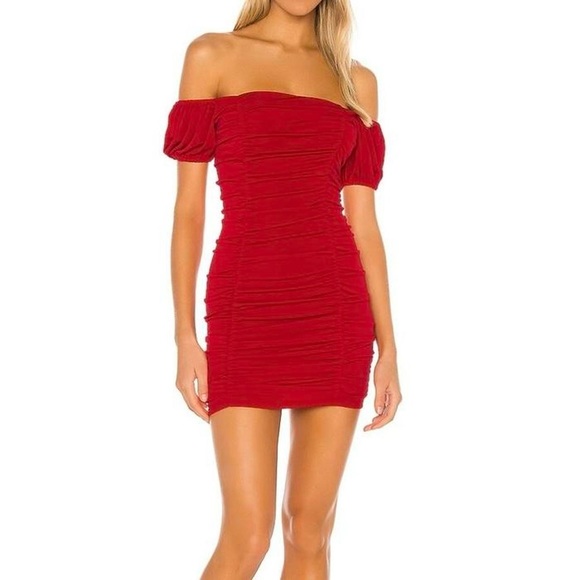 REVOLVE Dresses & Skirts - Red Cocktail Dress